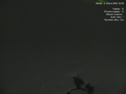 Luční bouda, pramen Bílého Labe