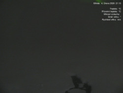 Luční bouda, pramen Bílého Labe