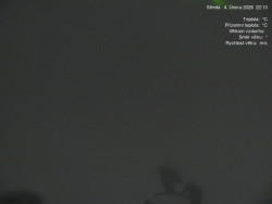 Luční bouda, pramen Bílého Labe