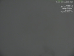 Luční bouda, pramen Bílého Labe