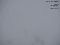 Luční bouda, pramen Bílého Labe