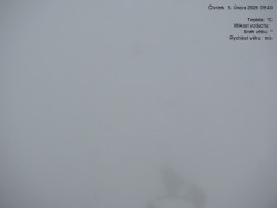 Luční bouda, pramen Bílého Labe