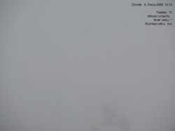 Luční bouda, pramen Bílého Labe