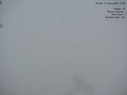 Luční bouda, pramen Bílého Labe