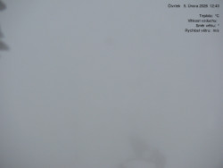 Luční bouda, pramen Bílého Labe