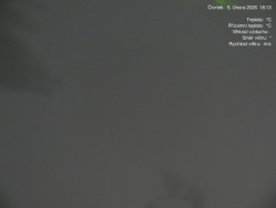 Luční bouda, pramen Bílého Labe