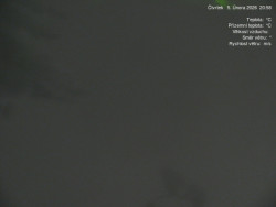 Luční bouda, pramen Bílého Labe