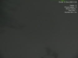 Luční bouda, pramen Bílého Labe