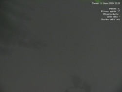 Luční bouda, pramen Bílého Labe