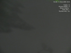 Luční bouda, pramen Bílého Labe