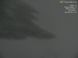 Luční bouda, pramen Bílého Labe