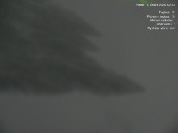 Luční bouda, pramen Bílého Labe