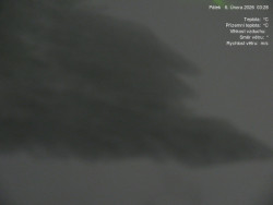 Luční bouda, pramen Bílého Labe