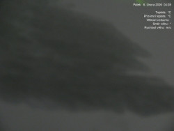 Luční bouda, pramen Bílého Labe