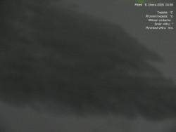 Luční bouda, pramen Bílého Labe