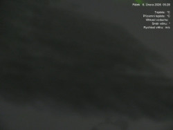 Luční bouda, pramen Bílého Labe