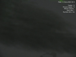 Luční bouda, pramen Bílého Labe