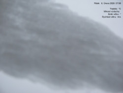 Luční bouda, pramen Bílého Labe