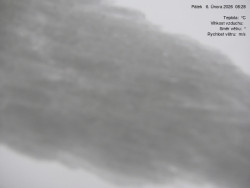 Luční bouda, pramen Bílého Labe