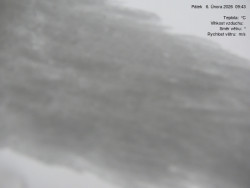 Luční bouda, pramen Bílého Labe