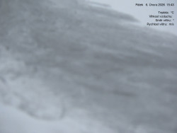 Luční bouda, pramen Bílého Labe