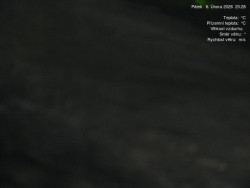 Luční bouda, pramen Bílého Labe