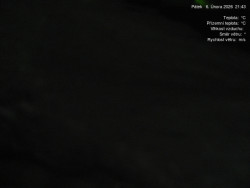 Luční bouda, pramen Bílého Labe