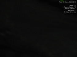 Luční bouda, pramen Bílého Labe