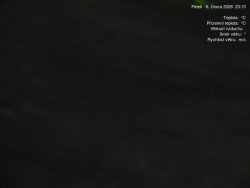 Luční bouda, pramen Bílého Labe