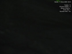 Luční bouda, pramen Bílého Labe