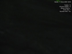 Luční bouda, pramen Bílého Labe