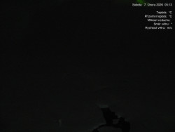 Luční bouda, pramen Bílého Labe