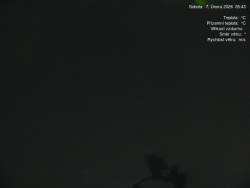 Luční bouda, pramen Bílého Labe