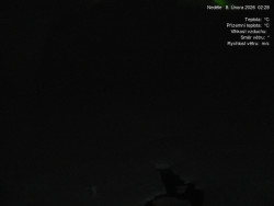 Luční bouda, pramen Bílého Labe