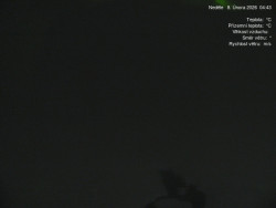 Luční bouda, pramen Bílého Labe