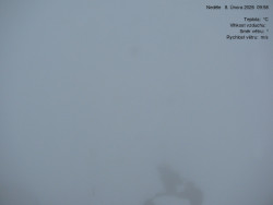 Luční bouda, pramen Bílého Labe