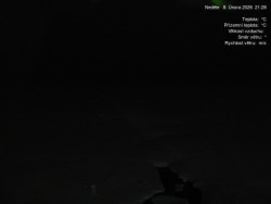 Luční bouda, pramen Bílého Labe