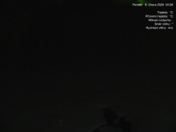 Luční bouda, pramen Bílého Labe