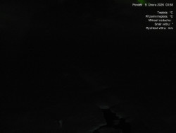 Luční bouda, pramen Bílého Labe