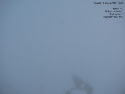 Luční bouda, pramen Bílého Labe