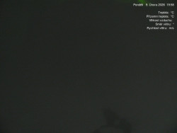 Luční bouda, pramen Bílého Labe