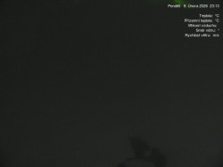 Luční bouda, pramen Bílého Labe