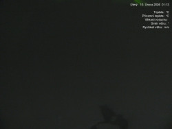 Luční bouda, pramen Bílého Labe