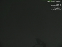 Luční bouda, pramen Bílého Labe