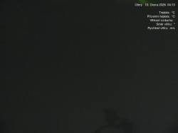 Luční bouda, pramen Bílého Labe