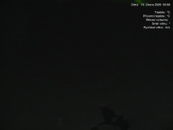 Luční bouda, pramen Bílého Labe