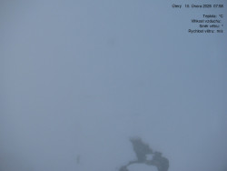 Luční bouda, pramen Bílého Labe