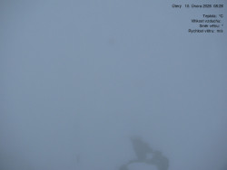 Luční bouda, pramen Bílého Labe