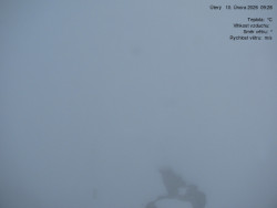 Luční bouda, pramen Bílého Labe