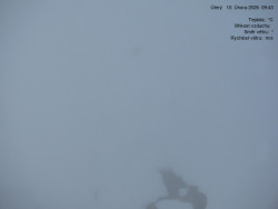 Luční bouda, pramen Bílého Labe